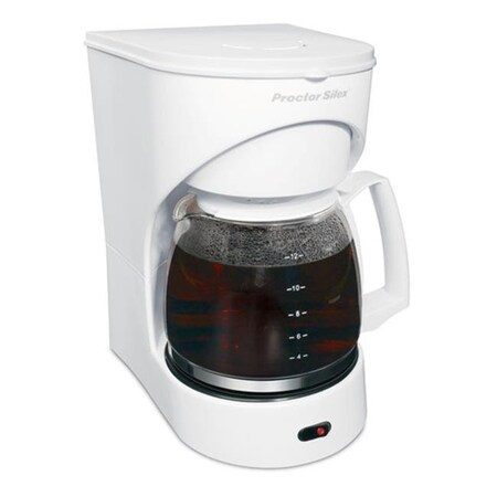 Proctor-Silex PROCTOR SILEX 43501Y 12 Cup Auto Drip Coffee Maker 43501Y